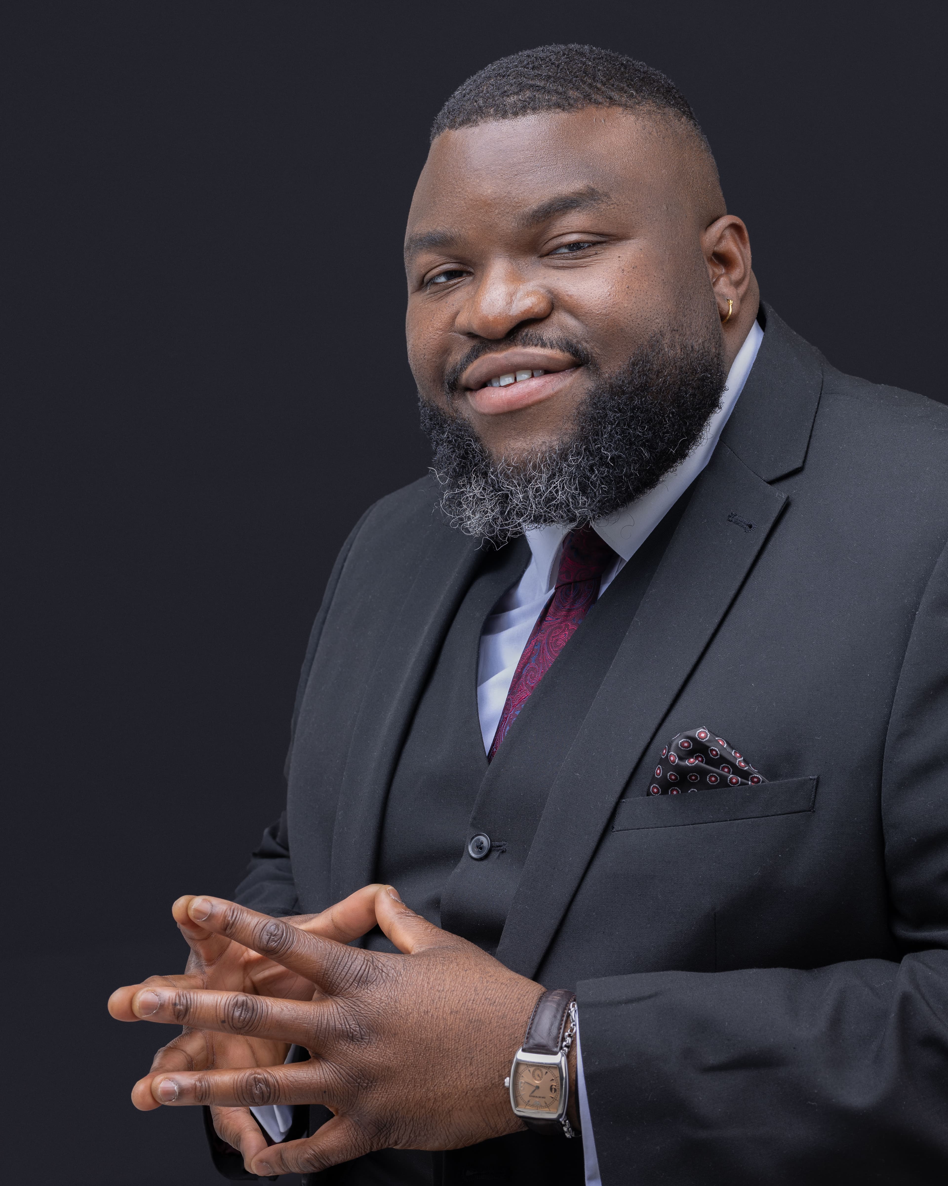 Wilson Ogunlade, Founder & Principal Consultant at DataTarget